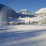 Schrannenhof Çiftlik konaklama Schoppernau