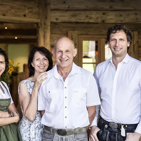 Schrannenhof Farm stay