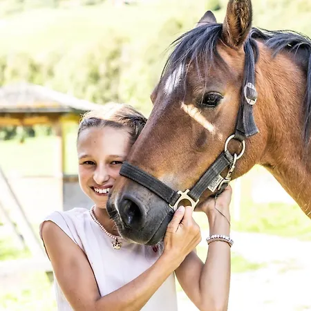 בית חווה Schrannenhof *