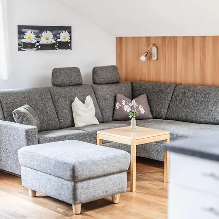 Schrannenhof Çiftlik konaklama