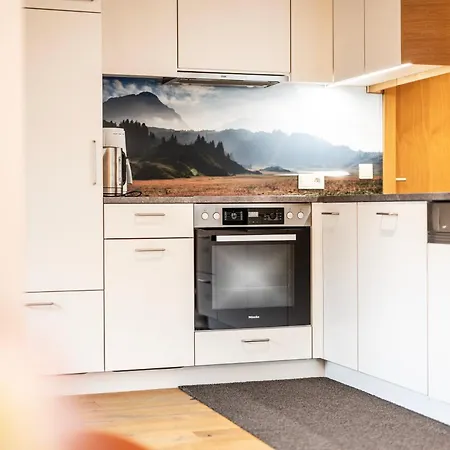 Schrannenhof Çiftlik konaklama *