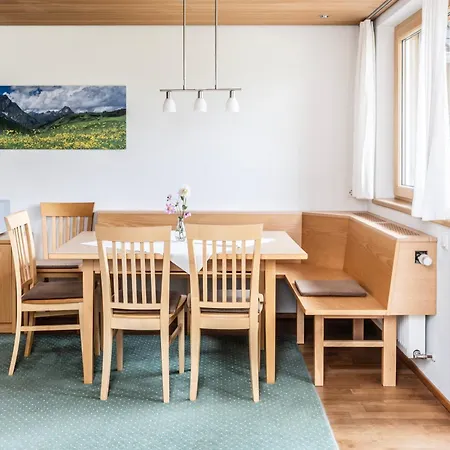 Schrannenhof Farm stay Schoppernau