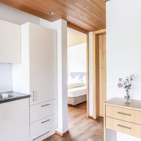 בית חווה Schrannenhof