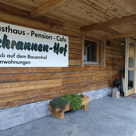 Schrannenhof * Schoppernau