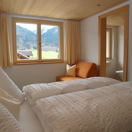 בית חווה Schrannenhof *