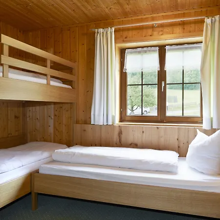 Schrannenhof Çiftlik konaklama Schoppernau