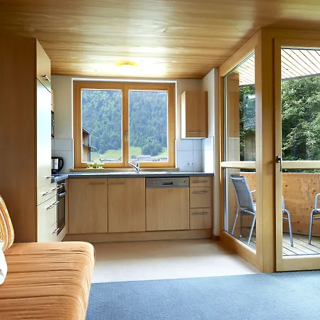 Schrannenhof Çiftlik konaklama *