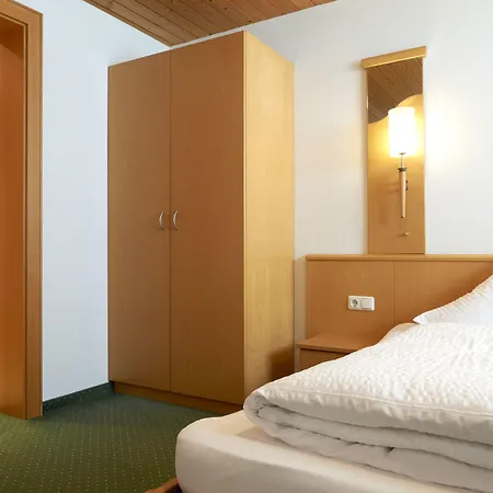 Schrannenhof Çiftlik konaklama Schoppernau