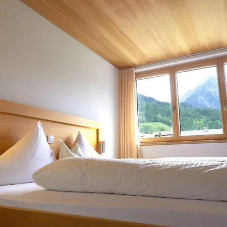 Schrannenhof Schoppernau