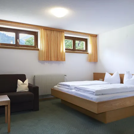 Farm stay Schrannenhof Schoppernau