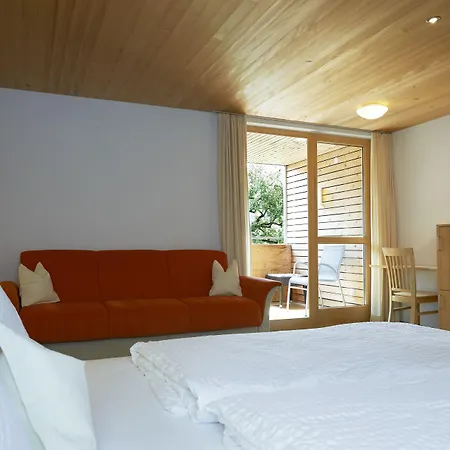 בית חווה Schrannenhof שופרנאו