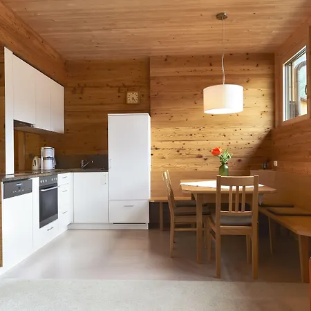 בית חווה Schrannenhof שופרנאו