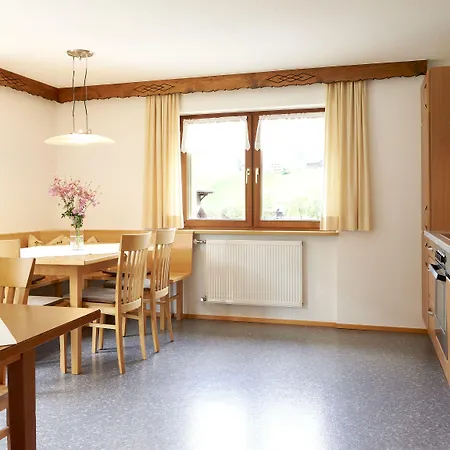 Farm stay Schrannenhof Schoppernau