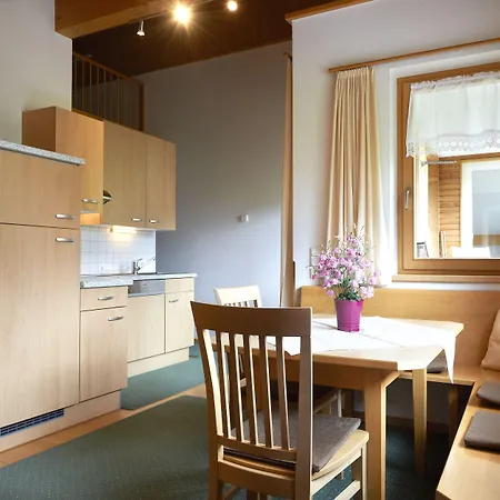 Schrannenhof Çiftlik konaklama Schoppernau