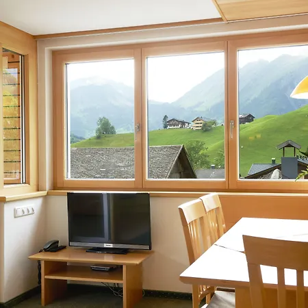 Schrannenhof * Schoppernau