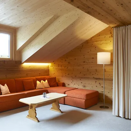 Çiftlik konaklama Schrannenhof *