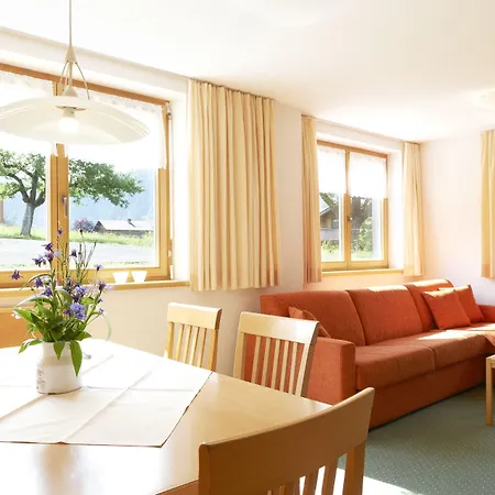 Schrannenhof Farm stay
