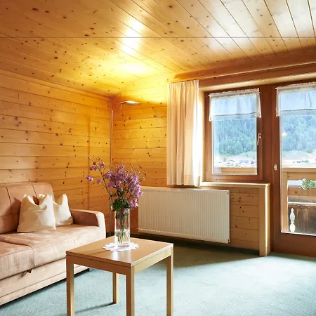 בית חווה Schrannenhof *