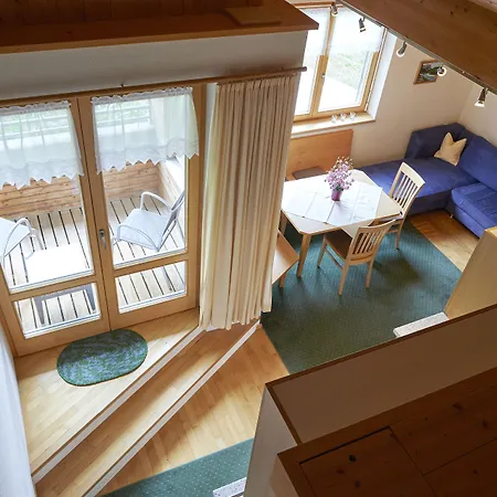 בית חווה Schrannenhof *