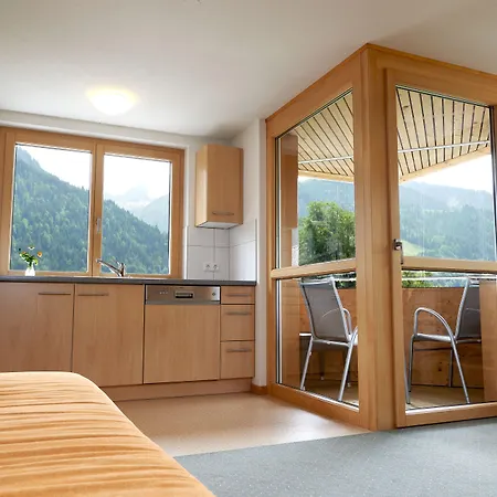 Çiftlik konaklama Schrannenhof