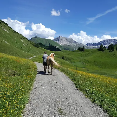 Schrannenhof Schoppernau