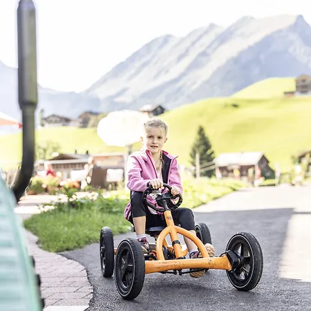 Schrannenhof Schoppernau