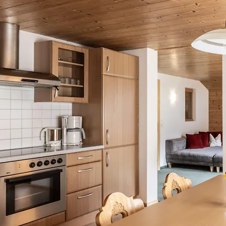 Schrannenhof Çiftlik konaklama *