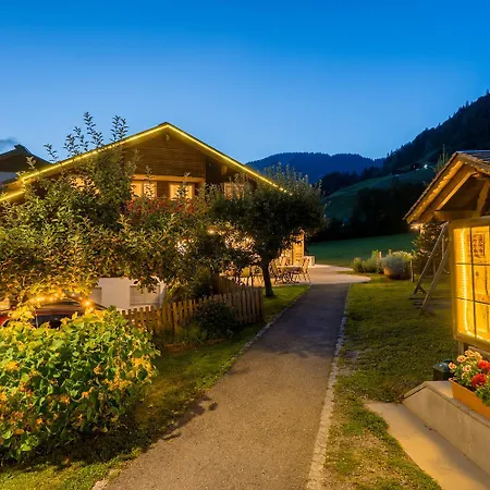 Schrannenhof Farm stay