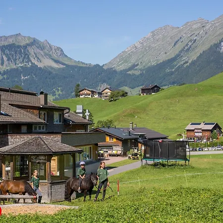 Farm stay Schrannenhof