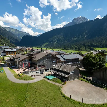 Schrannenhof Schoppernau