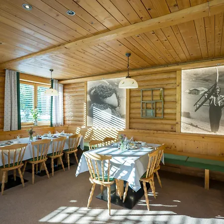 Schrannenhof Farm stay Schoppernau