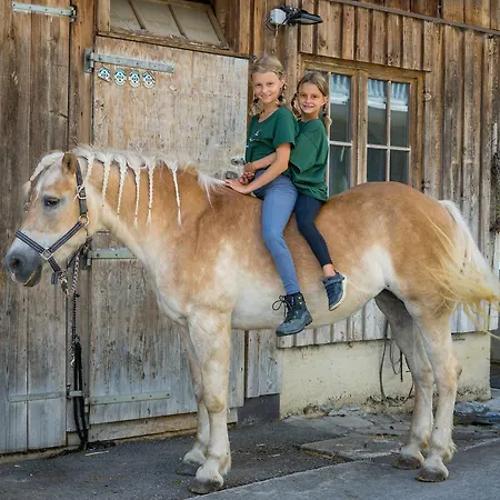 Farm stay Schrannenhof *