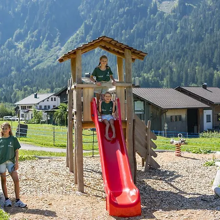 Schrannenhof Farm stay Schoppernau
