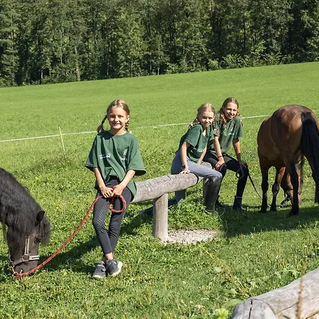 Farm stay Schrannenhof Schoppernau