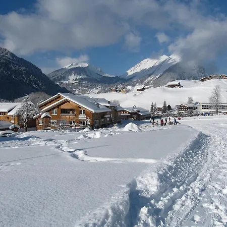 Schrannenhof Farma Schoppernau