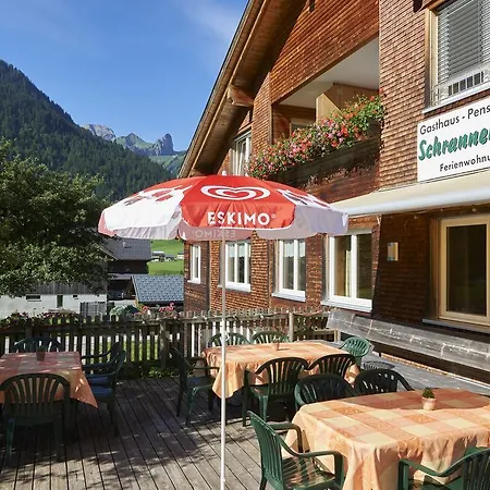 Schrannenhof בית חווה *