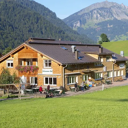 Schrannenhof Schoppernau