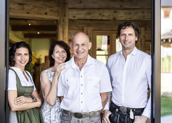 Schrannenhof Farm stay