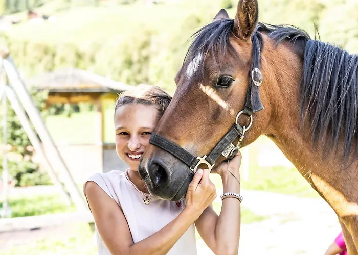 Farm stay Schrannenhof *