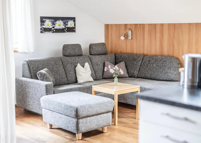 Schrannenhof Farm stay