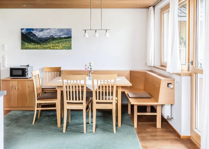 Schrannenhof Farm stay Schoppernau