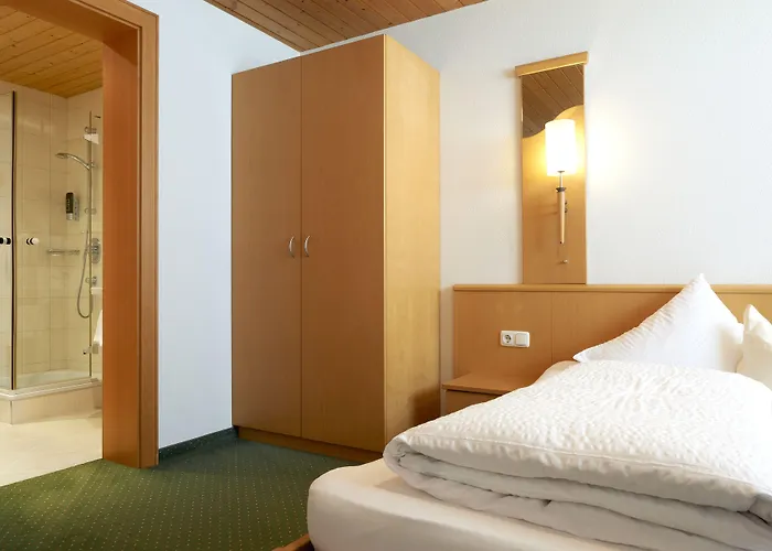 Schrannenhof Farm stay Schoppernau