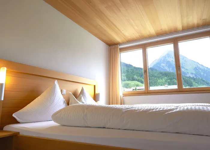 Schrannenhof Schoppernau