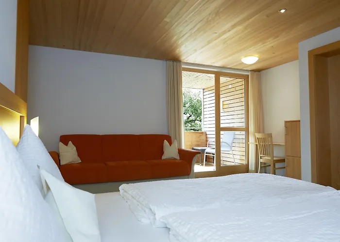 Farm stay Schrannenhof Schoppernau