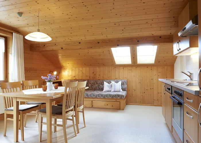 Schrannenhof Farm stay