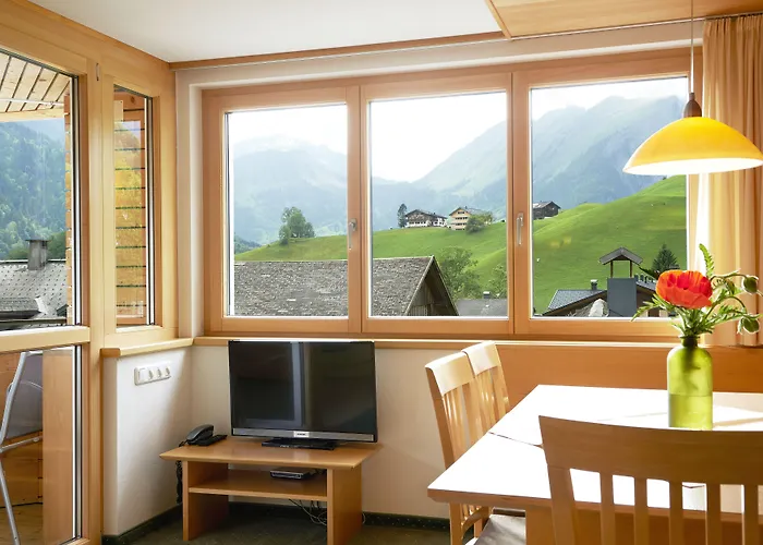 Schrannenhof * Schoppernau