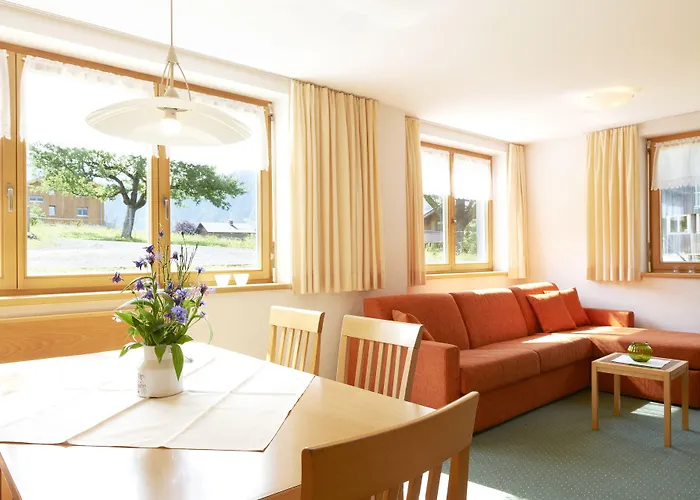 Schrannenhof Farm stay