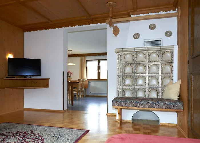 Schrannenhof Schoppernau