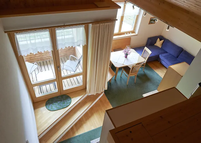 Farm stay Schrannenhof *