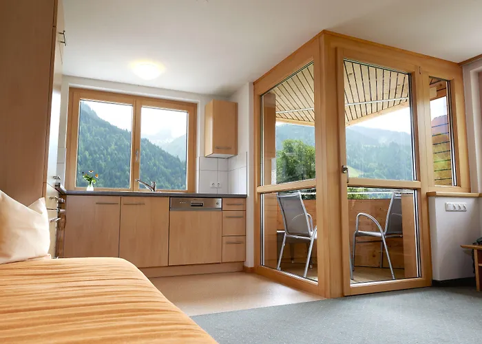 Farm stay Schrannenhof